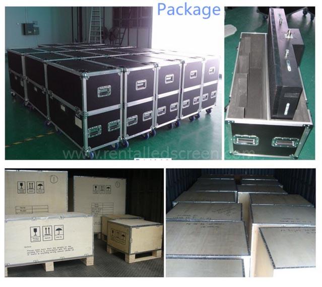 導かれた表示 paceage YUCHIP