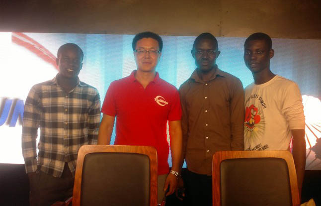 中国 SHENZHEN YUCHIP LIGHTING CO., LTD 会社概要