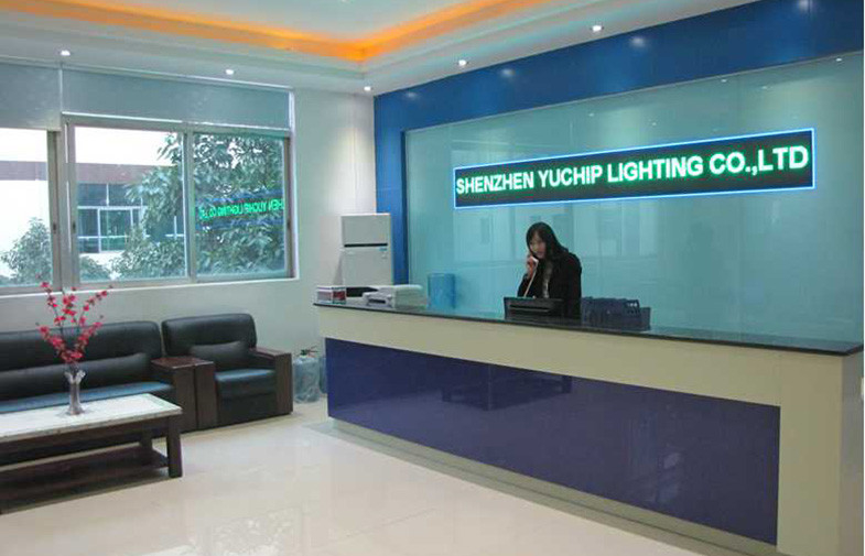 中国 SHENZHEN YUCHIP LIGHTING CO., LTD 会社概要