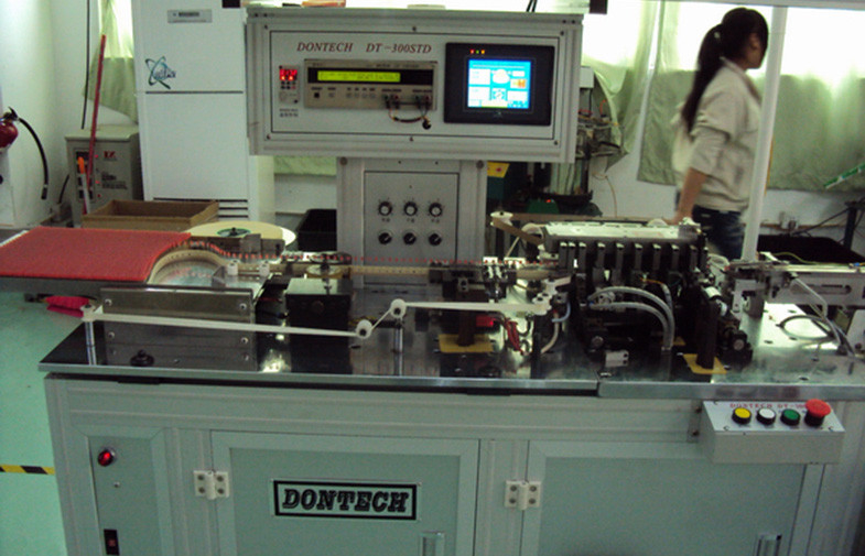 SHENZHEN YUCHIP LIGHTING CO., LTD メーカー生産ライン