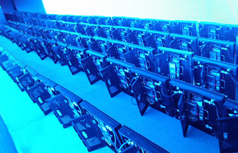 SHENZHEN YUCHIP LIGHTING CO., LTD メーカー生産ライン