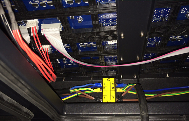 SHENZHEN YUCHIP LIGHTING CO., LTD メーカー生産ライン