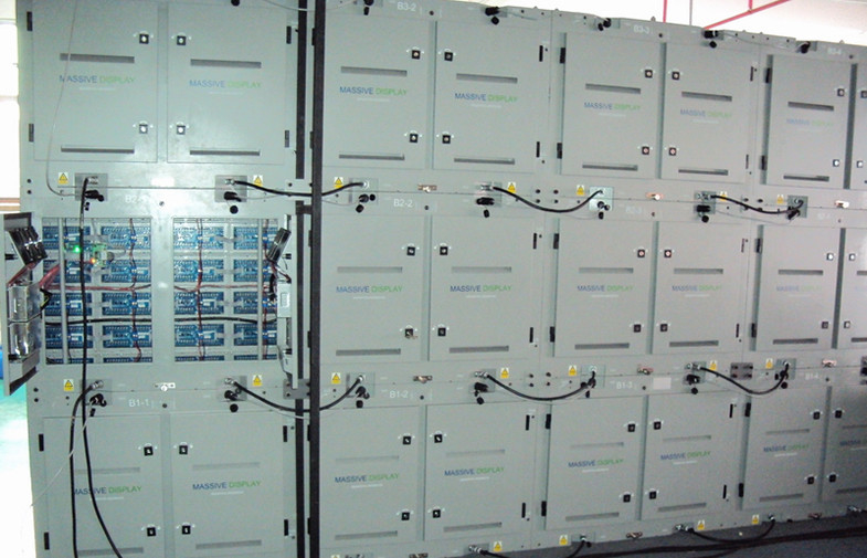 SHENZHEN YUCHIP LIGHTING CO., LTD メーカー生産ライン