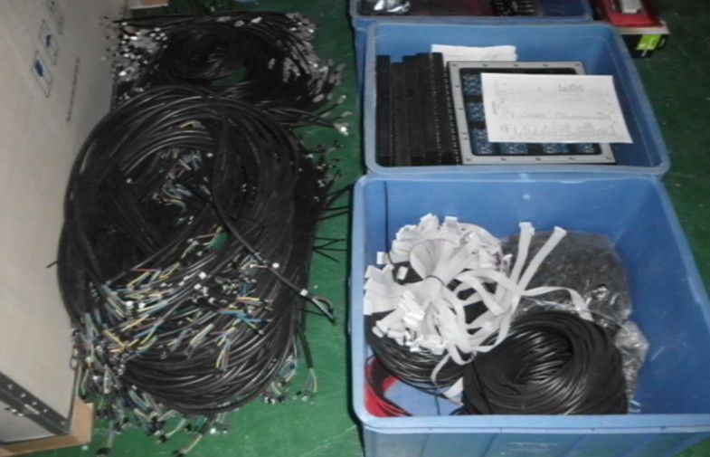 SHENZHEN YUCHIP LIGHTING CO., LTD メーカー生産ライン