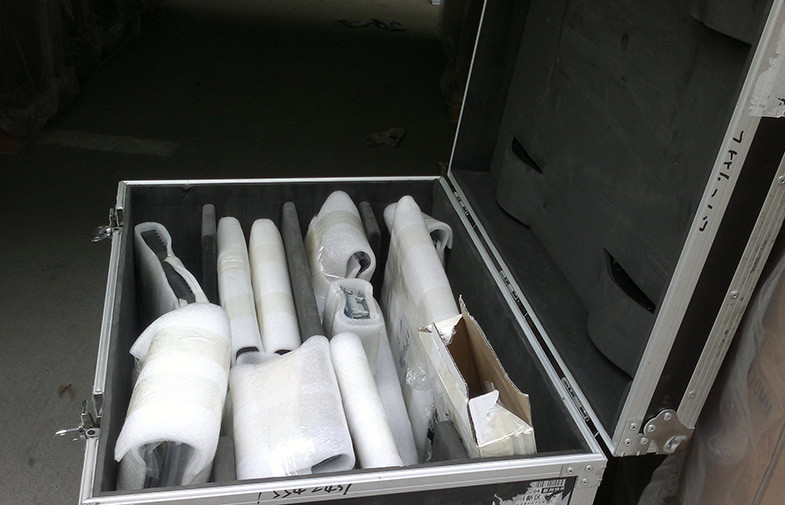 SHENZHEN YUCHIP LIGHTING CO., LTD メーカー生産ライン