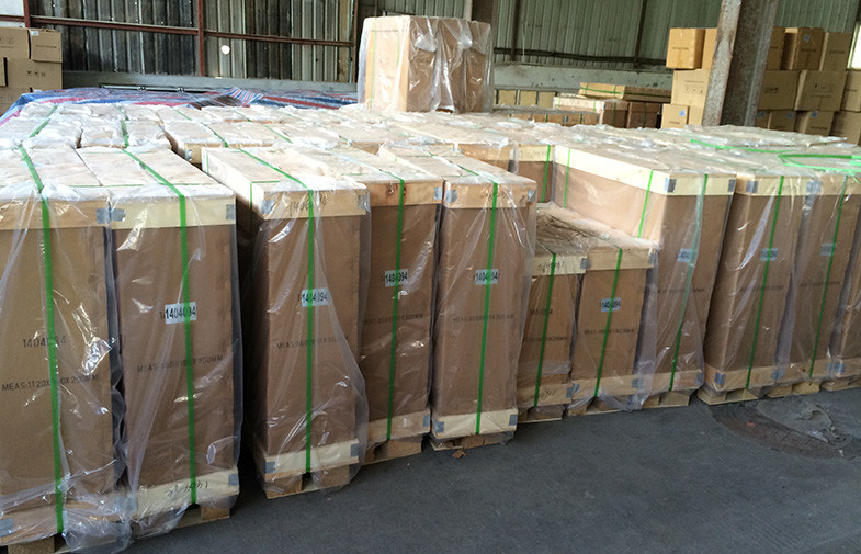 SHENZHEN YUCHIP LIGHTING CO., LTD メーカー生産ライン
