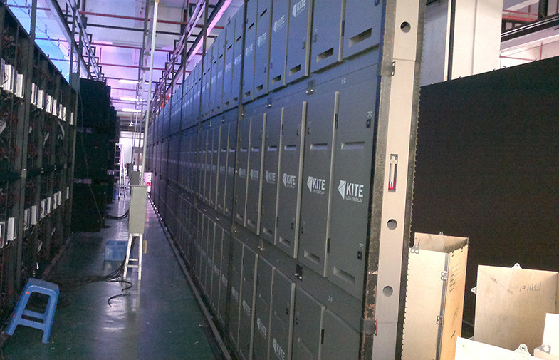 SHENZHEN YUCHIP LIGHTING CO., LTD メーカー生産ライン
