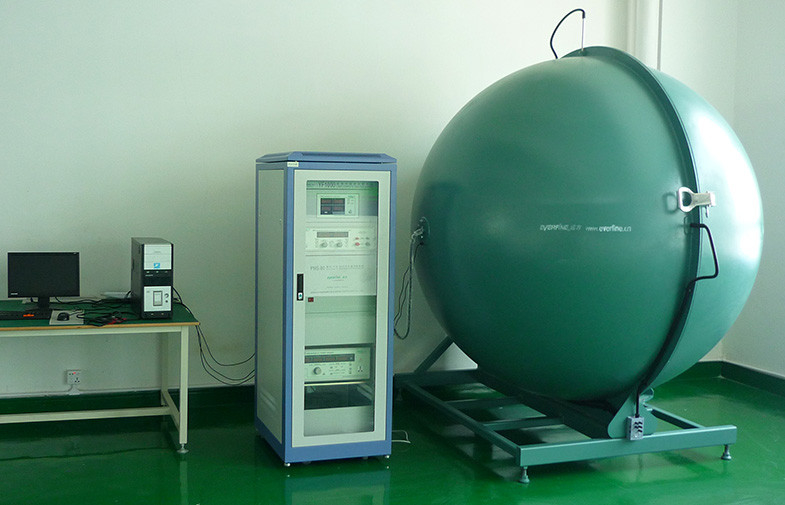 SHENZHEN YUCHIP LIGHTING CO., LTD メーカー生産ライン