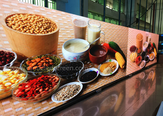 Small Pixel Indoor P2.5 Led Screen Display Led Advertising Display