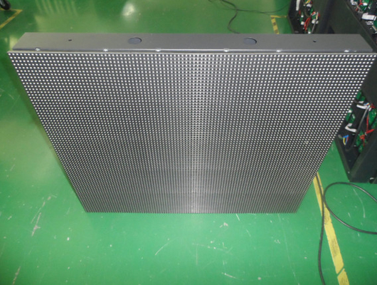 Steel Indoor P3 SMD LED Display Screen 120° 110V/220V 192mm×96mm