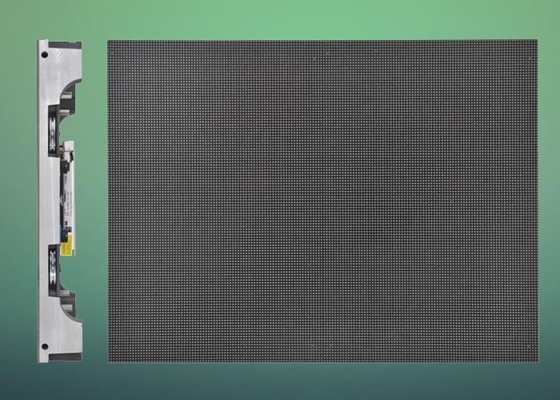 1.6mm CE Rohs Slim HD Led Screen panel display systems energy saving