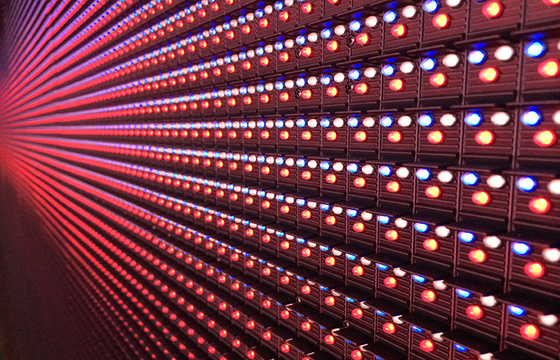 IP65 High Brightness Outdoor Rental LED Display , Stage Led Display