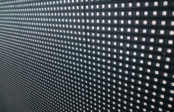 High Resolution SMD Outdoor Rental Stage LED Display 1600 Module pixel