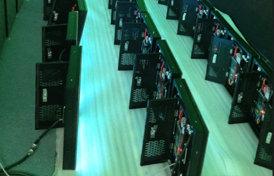 Church Rental LED Screens Indoor P4 , LED Video Walls Rental for Church