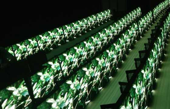 Church Rental LED Screens Indoor P4 , LED Video Walls Rental for Church