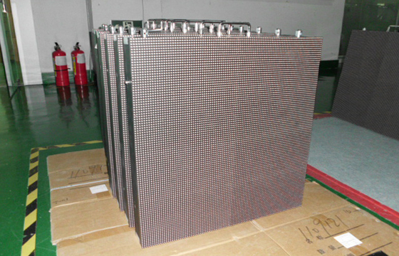 Synchronization Control P6 LED Display Panels Rental Billboards 16bit