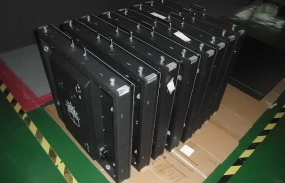 Synchronization Control P6 LED Display Panels Rental Billboards 16bit