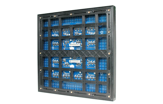 High Brightness Advertising Rental Led Screen 8000 cd / ㎡ with Constant driving current