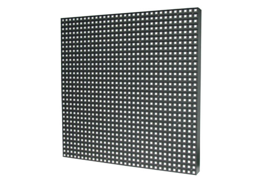 High Brightness Advertising Rental Led Screen 8000 cd / ㎡ with Constant driving current