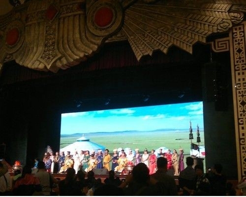 P10mm Indoor Mobile Rental LED Display Board For Stage Background