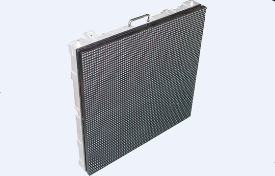 IP65 High Brightness Outdoor Rental LED Display , Stage Led Display