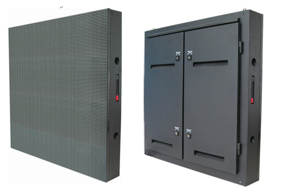 High Brightness Advertising Rental Led Screen 8000 cd / ㎡ with Constant driving current